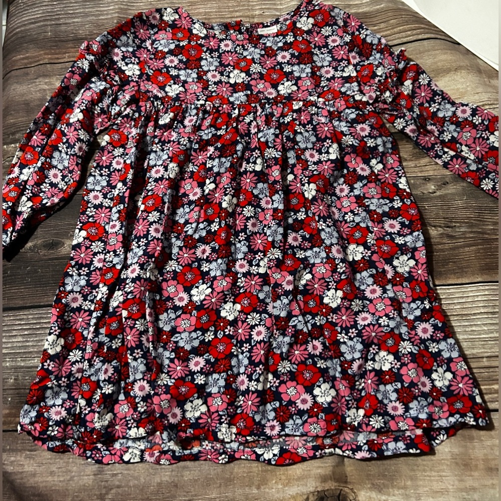 Carter’s dress